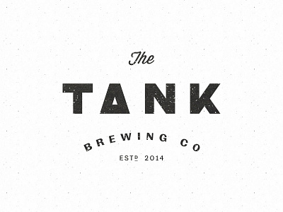 The Tank Brewing Co. Alt beer branding brewery brewing craft beer design icon logo logotype miami