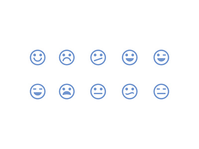 Type 2 Emoticons