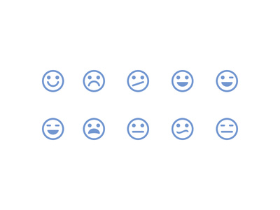 Type 2 Emoticons