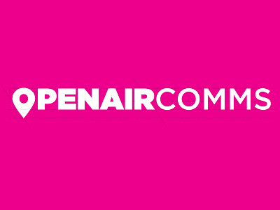 Openair Comms Logo Marque