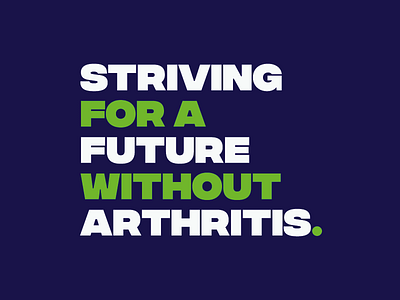 PAINLESS Slogan arthritis branding charity charity branding graphic design identity logo logo design mark typography