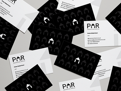 PAR Business Card