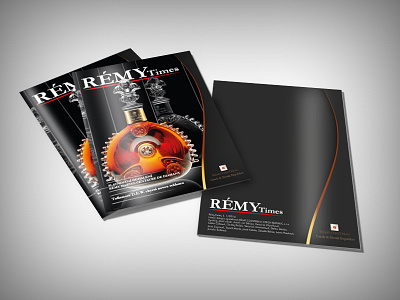 RémyTimes dtp magazine typography