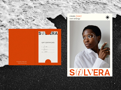 SILVERA JEWELRY // logo design & brand identity