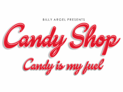 Candy Shop Font