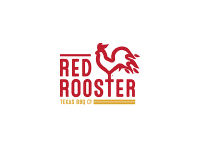 Daily Logo Challenge bbq branding dailylogochallenge logo rooster texas