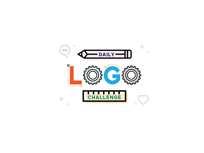 Dailylogochallenge branding creative dailylogochallenge design logo logodlc