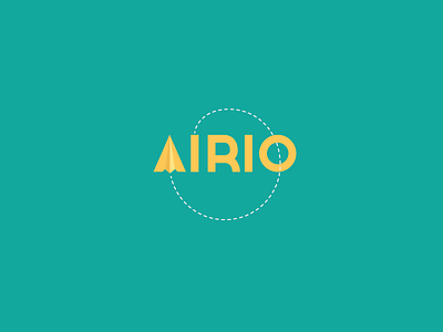 Daily Logo Challenge airplane branding creative dailylogo dailylogochallenge design logo paperairplane plane