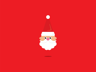 Santa branding christmas creative dailylogo design holiday card holidays illustration logo logodesign santa santa claus vector vector artwork