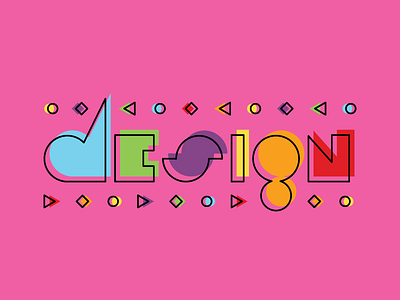 Weekly Warmup - Letterform branding creative design icon icon design illustration logo logodesign typography vector