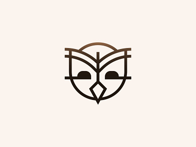 Jackson Hole Wildlife Safaris — 8 𝑜𝑓 9 bird design head icon iconography illustration luxury owl rustic safari travel ui wildlife