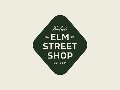 Elm Street Shop — 1 𝑜𝑓 2