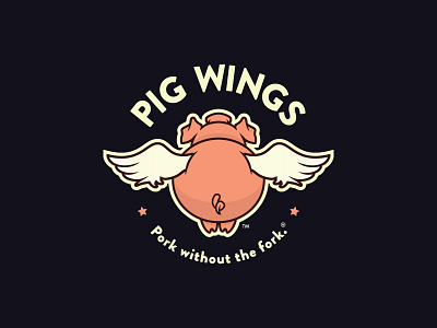 Pig Wings — 1 𝑜𝑓 2