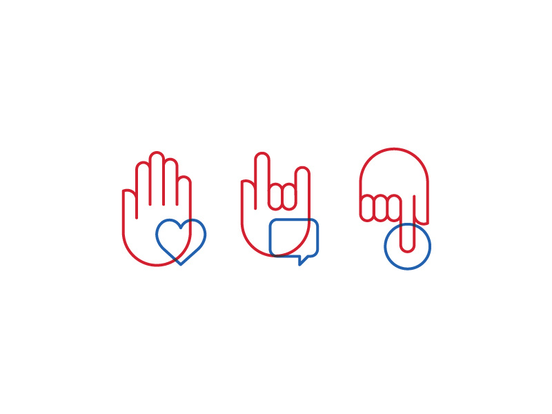 Matter Icons (Concepts) by Matt Henriksen-Brown on Dribbble