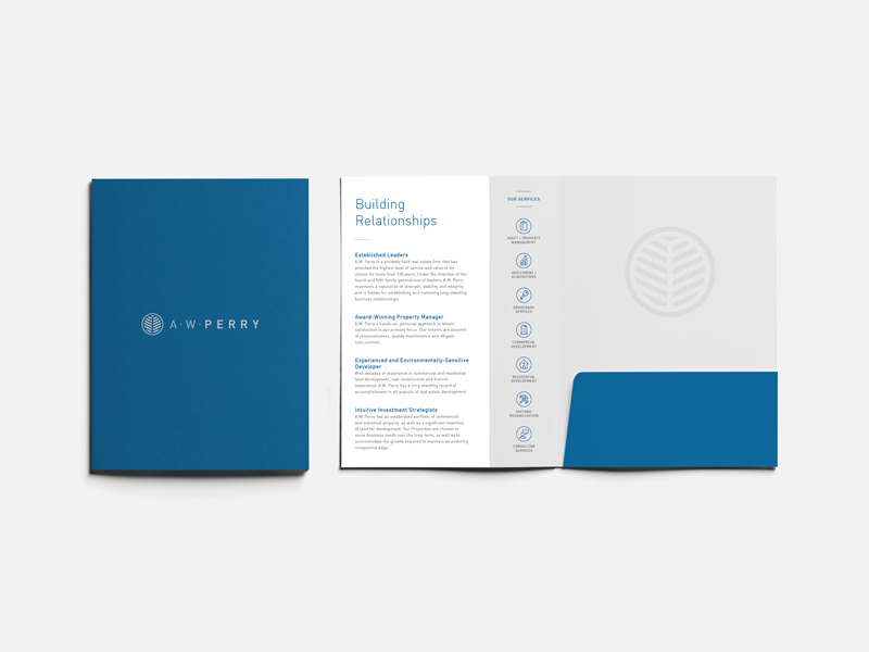 Awperry folder