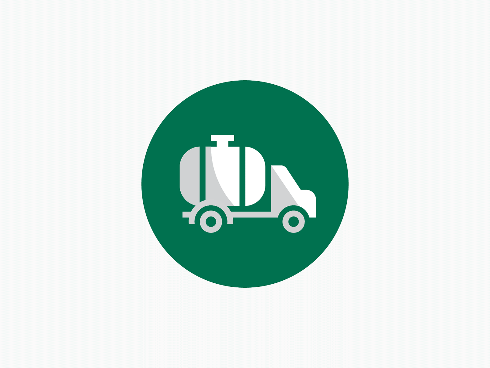 Waste Management Co Truck Icons — 4 𝑜𝑓 4 by Matt HenriksenBrown for