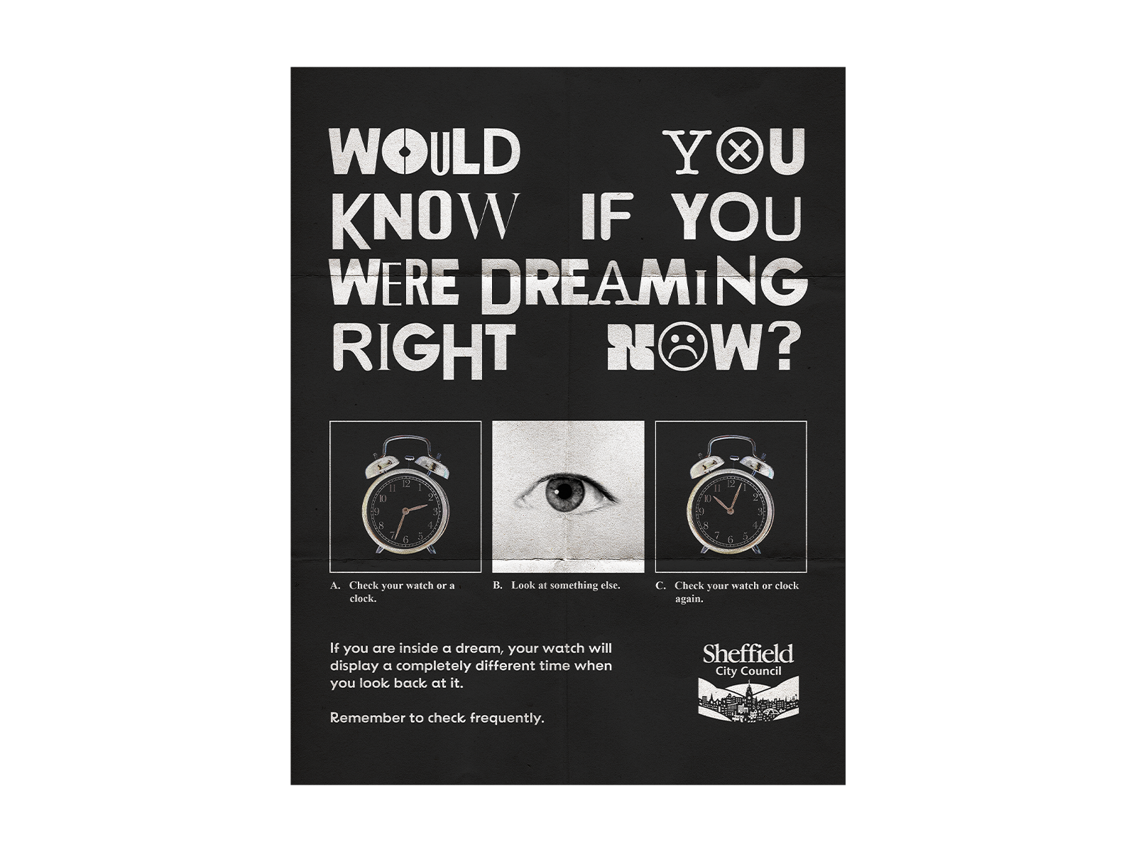 Dreaming Poster by Emily Jung on Dribbble