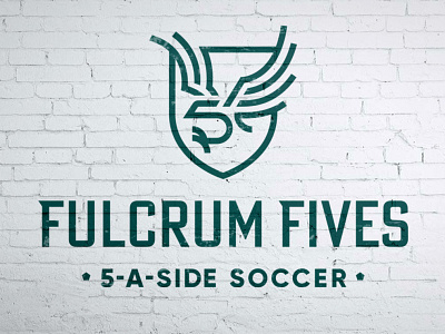 Fulcrum Fives Brand Identity & Web Design brand brand designer brand identity brand identity design brand strategy branding cincinnati colorado design futbol logo logo design logo designer soccer web design web developer webflow website website design website developer