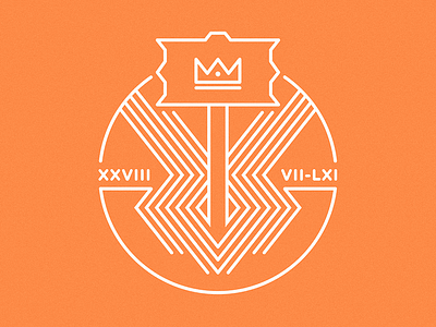 Sunbreaker Titan Insignia destiny insignia sunbreaker titan vectordailies