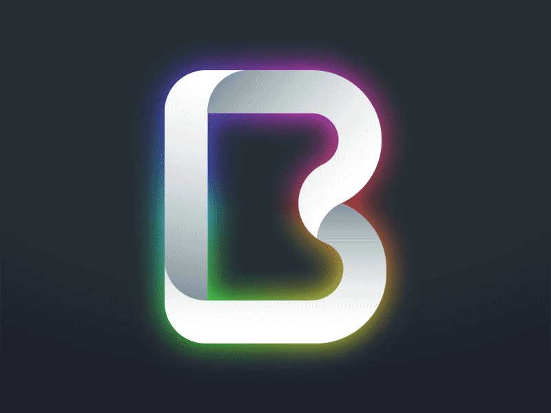 Blackformat Logo Playoff - Chroma blackformat chroma glow neon spectrum