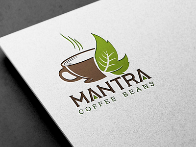 coffee brend logo graphic design logo