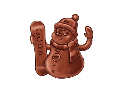 chocolate-snowman-Natalka-Dmitrova.jpg