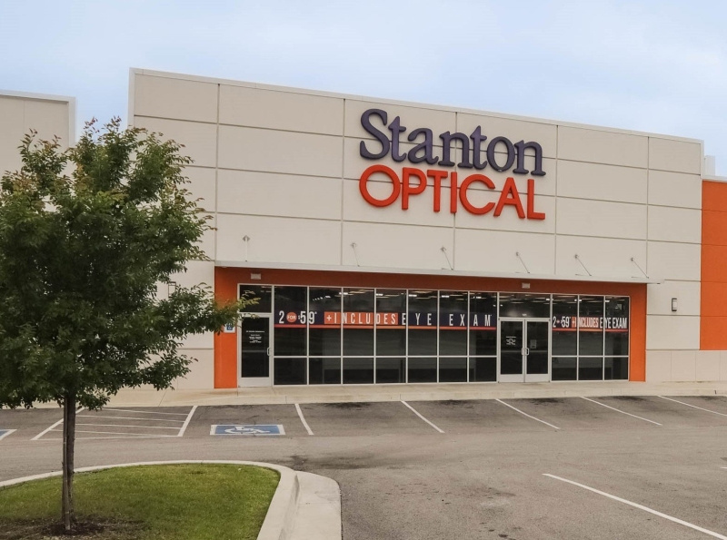Stanton Optical Tulsa Dribbble