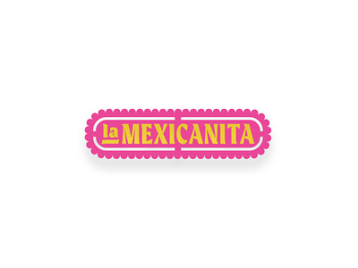 La Mexicanita: Mexican Goods branding brazil design icon illustration illustrator logo mexican food