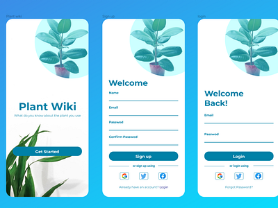 Plant Wiki