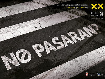 No Pasarán?