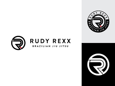 Rudy Rexx Brazilian Jiu Jitsu Branding artwork brand brand design branding branding and identity brazilian jiu jitsu design graphic graphic design icon illustration jiu jitsu lifestyle logo type typography vector