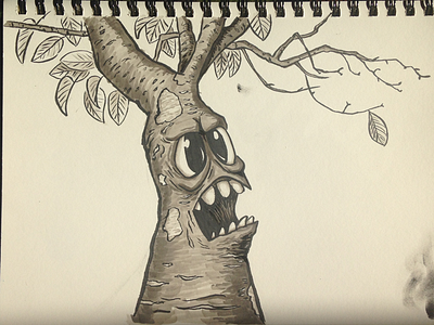 Tree Monster