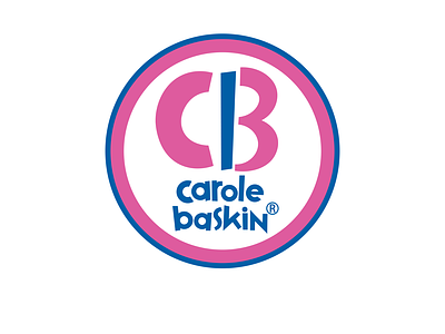 Carole Baskin baskin robbins carole baskin design illustration joe exotic logo netlfix tiger king vector