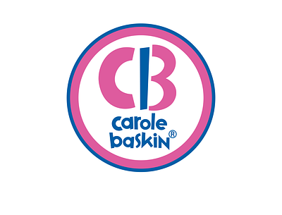 Carole Baskin baskin robbins carole baskin design illustration joe exotic logo netlfix tiger king vector