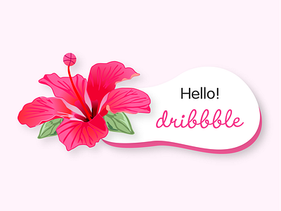 Hello! Dribbble