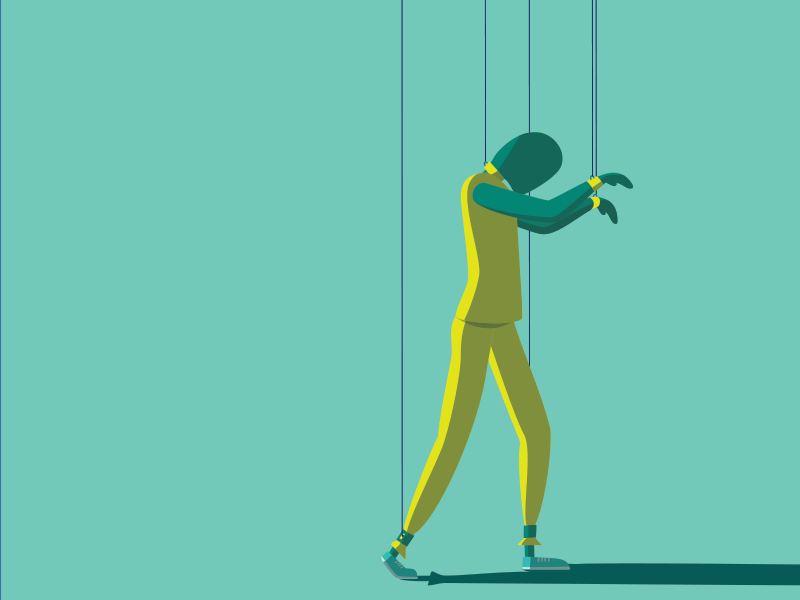 Power over you food for thoughts mind control psychology torture prisoner suffering manipulation prison powerless sad tyranny slave
