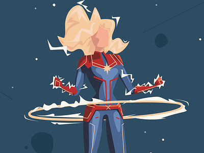 Captain Marvel brie larson captain marvel endgame hula hoop infinitywar marvel power space woman