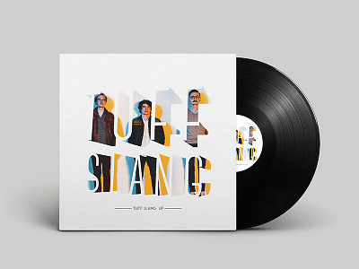 Tuff Slang LP Art