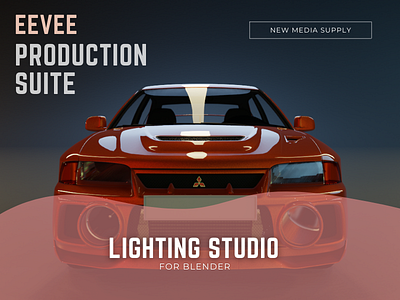 Blender Studio Lighting - EEVEE to Cycles 3dcg b3d blender studio lighting blender3d eevee render