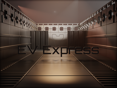 09 EV Express - Assets Level Builder