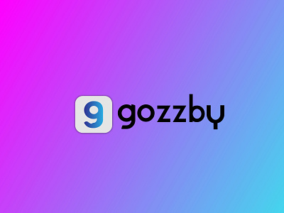 Logo Branding designer / Logo name gozzby 2d logo branding branding design design graphic design logo logo design vector