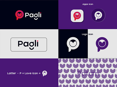 Pagli / Logo Branding Design