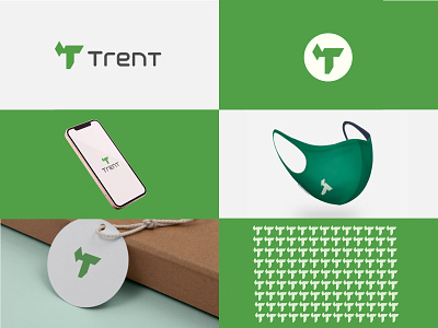 Trent / Branding Logo