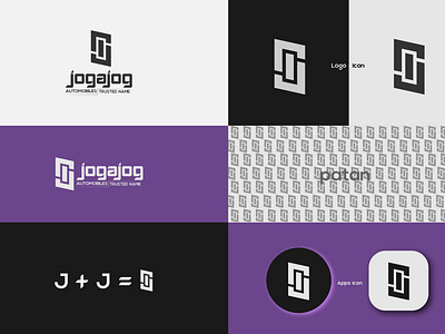 Jogajog / Logo Branding