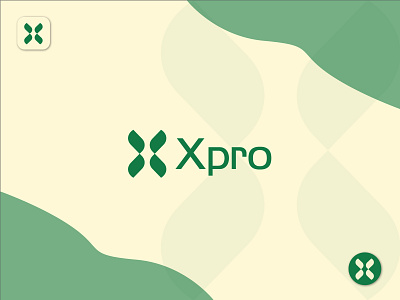 Xpro / Logo Branding 2d logo brand identify branding branding design business logo company logo design graphic design logo logo design logo folio logos minimalist logo vector