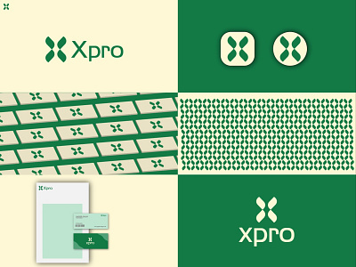 Xpro / Logo Branding