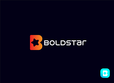 Boldstar / Logo Branding 2d logo brand identity branding branding design business logo design graphic design illustration logo logo design modern vector