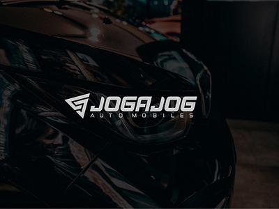 Jogajog automobile / Logo Branding