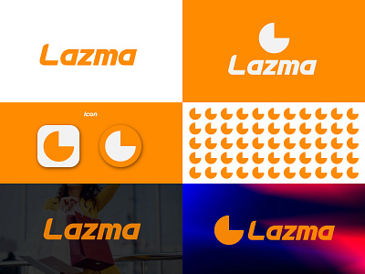 Lazma / Logo Branding