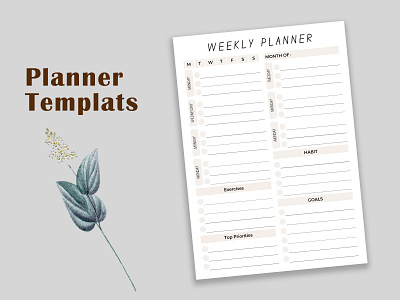 planner templates weekly best best design best planner best student planner design minimal planner planner weekly planner